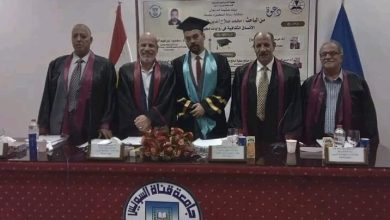 الدكتوراه-بمرتبة-الشرف-الأولى-للباحث-محمد-صلاح-الدين-من-جامعة-القناة