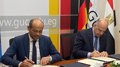 توقيع-بروتوكول-تعاون-بين-الجامعة-الألمانية-بالقاهرة-و-هيئة-البورصة-المصرية