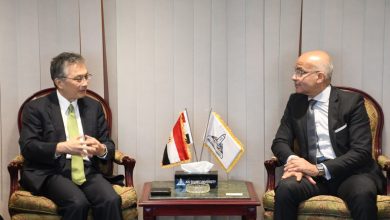 رئيس-جامعة-عين-شمس-يستقبل-السفير-الياباني-بالقاهرة