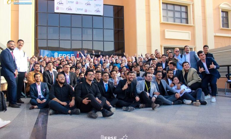 الاتحاد-المصري-لطلاب-الصيدلة-في-مصر-(epsf)،-ينظم-النسخة-الثالثة-من-المؤتمر-الصحفي